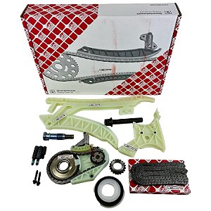 Kit Corrente Motor Bmw X1 X3 Z4 2011 2012 2013 2014 2015 2016 11318648732S6 FEBI