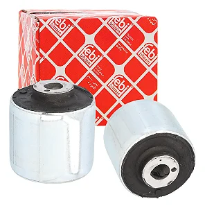 Par Bucha Braço Dianteiro Mercedes-Benz CLC180 CLC200 CLC220 CLC350 2008 2009 2010 2011 A2043331114 34732 FEBI