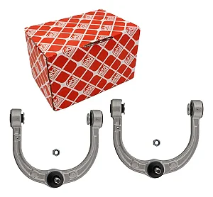 Par Braços Oscilante Dianteiro Mercedes-Benz ML250 ML300 ML350 ML400 ML420 ML450 ML500 ML550 2005 2006 2007 2008 2009 2010 2011 2012 2013 2014 2015 A2513300807 28369 A2513302500 28368 FEBI