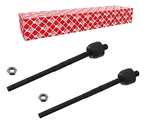 Par Barra Axial Dianteira Mercedes-Benz C63 AMG 2007 2008 2009 2010 2011 2012 2013 2014 2015 A31106883116 44690 FEBI