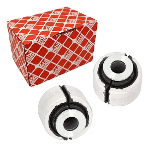 Par Bucha Braço Dianteiro Mercedes C180 C200 C250 C300 C350 CLS350 CLS450 E200 E250 E300 E350 E400 E450 2013/23
