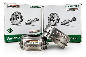 Par Polia Comando Admissão Escape BMW 120i 125i 320i X1 Mini Cooper 11368617692 11368684920 11368617693 INA