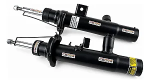 Par Amortecedor Eletrônico Dianteiro BMW X3 F25 X4 F26 2014 à 2018 37116797025 37116797027 37116797026 37116797028