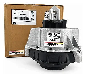 Coxim Motor LE BMW 320i G20 330i 2019 2020 2021 à 2024 22117582317 22116876759