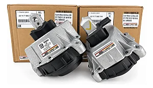 Par Coxim Motor 320i G20 330i 2019 2020 2021 2022 2023 2024 22117582318 22116876760 22117582317 22116876759
