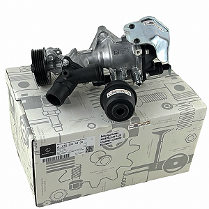 Bomba De Agua Original Mercedes A200 2013 A 2018 A2702000800