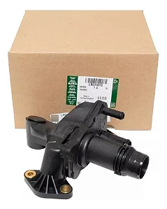Carcaça Cavalete Termostática Discovery Land Rover LR073372 601319 ORIGINAL