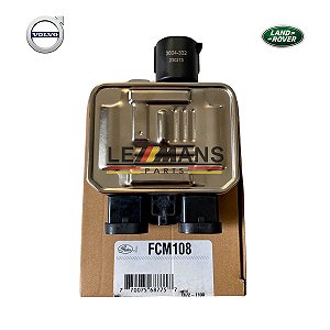 Módulo Ventoinha Dupla Evoque Freelander 2 FCM108 GATES