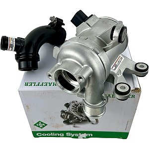 Bomba Água Elétrica Motor C180 C200 C250 C300 E250 E300 GLC250 SLC300 A2742002700 A2742000207 INA