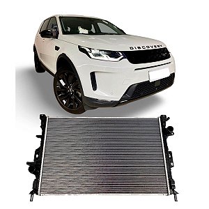 Radiador Land Rover Discovery Sport Freelander Evoque LR006715 LR002641 LR039530 FELENDO