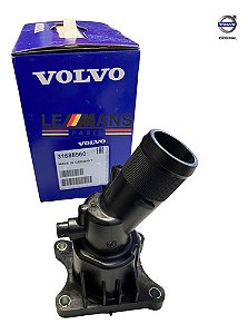 Válvula Termostática Volvo V40 S60 Xc60 2.0 2014/17 31686560 ORIGINAL