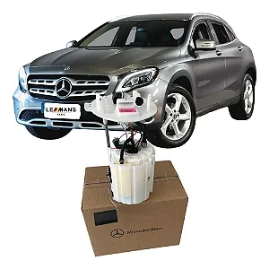 Bomba De Combustível Original Mercedes A200 Flex A2464701294