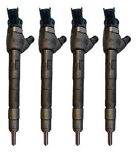 Kit 4 Bico Injetor Original Land Rover Discovery Sport / Evoque 2.0 Diesel LR073710