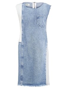 Vestido Jeans Canal P #use