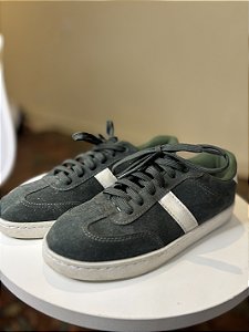 Tênis inspiração adidas samba 35 #reuse