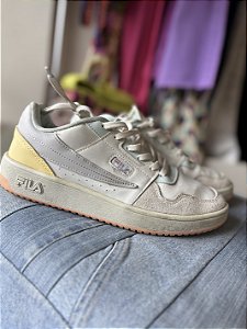Tênis Fila #Reuse