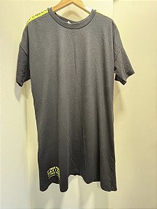 Vestido T-shirt Colcci M #reuse