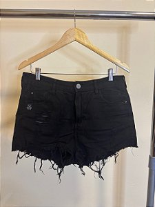 Short  Destroyed John John 40 #reuse