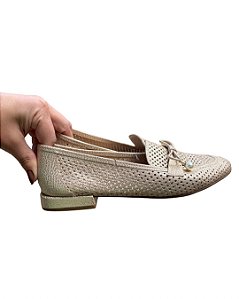 Mocassim Luz da Lua 35 #reuse