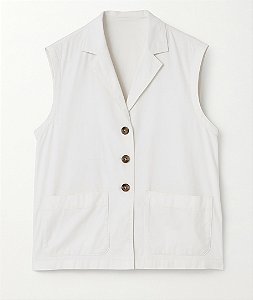 Colete Dress To Off GG #reuse