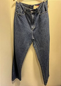 Mom Jeans Bluesteel 46 #reuse
