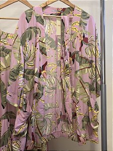 Kimono Cantão U #reuse