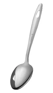 Colher Grande de Servir Arroz Inox