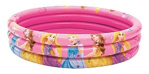 Piscina Banheira Inflável 140 litros Princesas Bestway By Mor