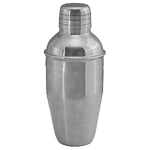 Coqueteleira Mimo Style 350ml Em Aço Inox