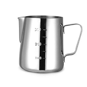 Jarra Pitcher 350ml Leiteira Cremeira Barista Mimo Style