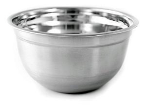 Tigela Mixing Bowl Inox Ø 18cm 1,1l
