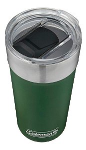 Copo Termico 600ml Coleman Verde