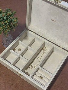 Caixa Organizadora para acessorios tamanho M