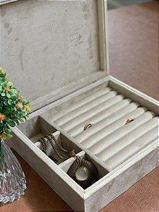 Caixa Organizadora para anel