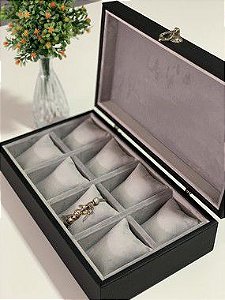 Caixa Organizadora para relógios