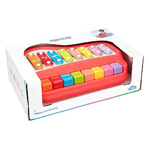 Piano xilofone Pimpolho