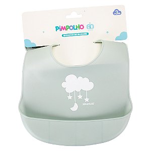 BABADOR DE SILICONE PIMPOLHO