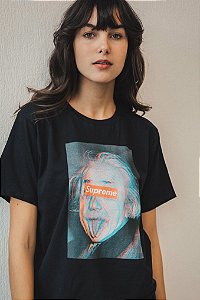 T-shirt Einstein Supreme