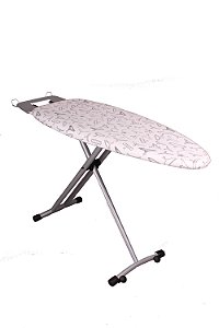 Tábua de Passar Roupas Premium Pro Metal | AFER