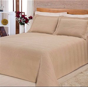 5 Cobre Leito Queen Prince Enxovais - Confort 180 fios