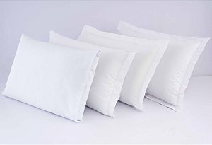 Fronha Avulsa Percal 170 fios - Branco