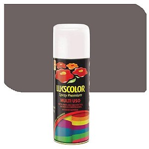 Spray Lukscolor Premium Metalizada  Bronze 350ML