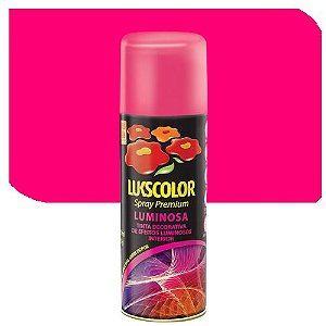 Spray Lukscolor Luminosa Magenta 350 ml