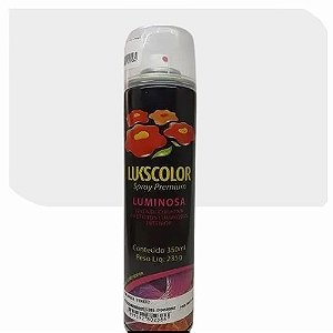 Spray Lukscolor Luminosa Verniz 350 ml