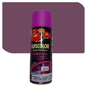 Spray Lukscolor Luminosa Violeta 350 ml