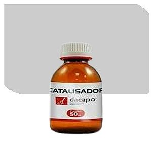 Catalisador Para Resina Dacapo Pu  50  ml