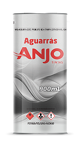 AGUARRÁS ANJO 0,9 LITROS