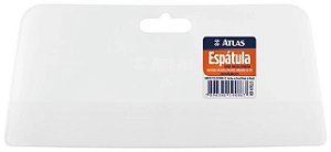 Espátula Plástica Atlas para Massa Corrida 152/3