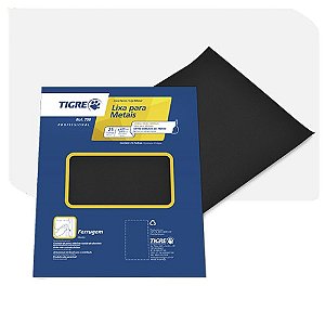 LIXA DE FERRO TIGRE 100