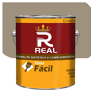 TINTA ESMALTE REAL METALIZADO OURO SAVOIA 0,9 LITROS